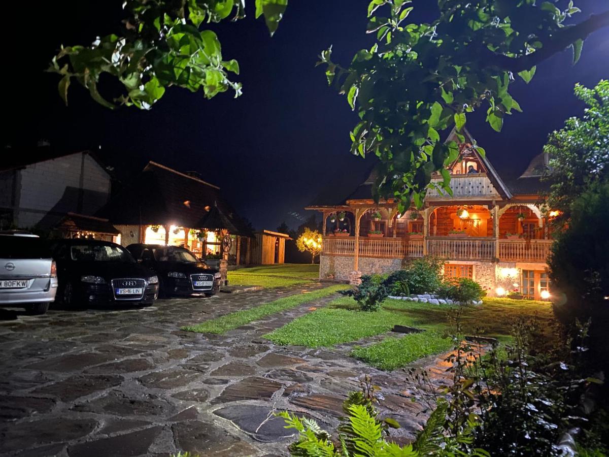 Casa Chira Vişeu de Sus Exterior foto