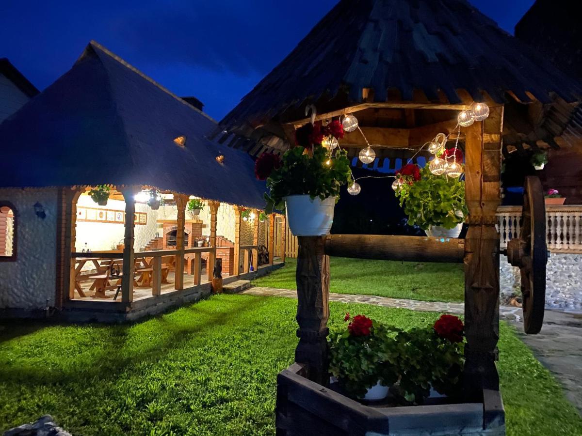 Casa Chira Vişeu de Sus Exterior foto