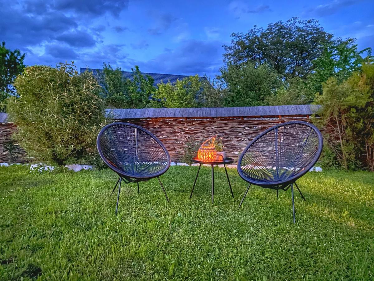 Casa Chira Vişeu de Sus Exterior foto