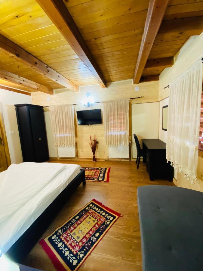 Casa Chira Vişeu de Sus Exterior foto