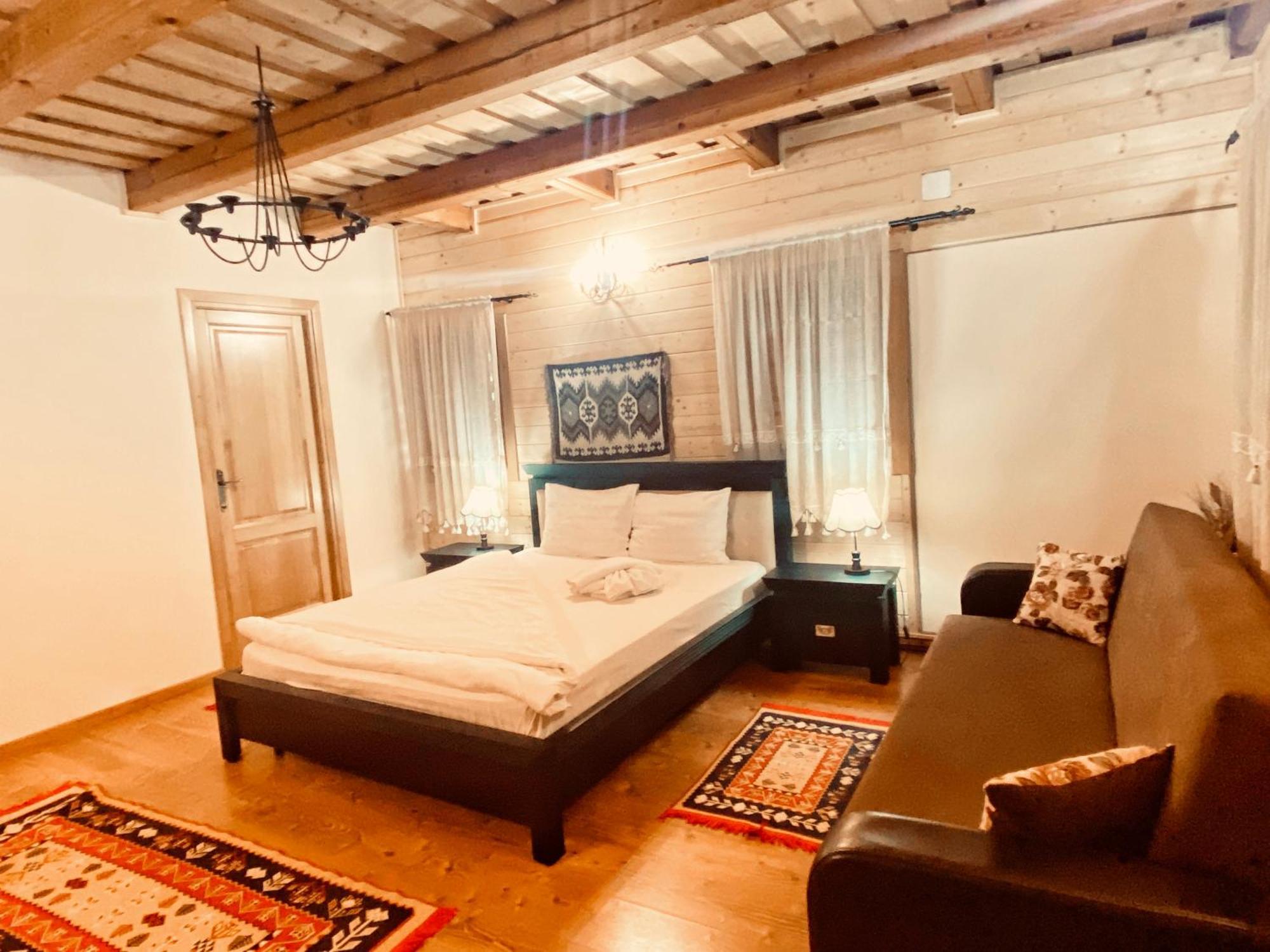 Casa Chira Vişeu de Sus Exterior foto