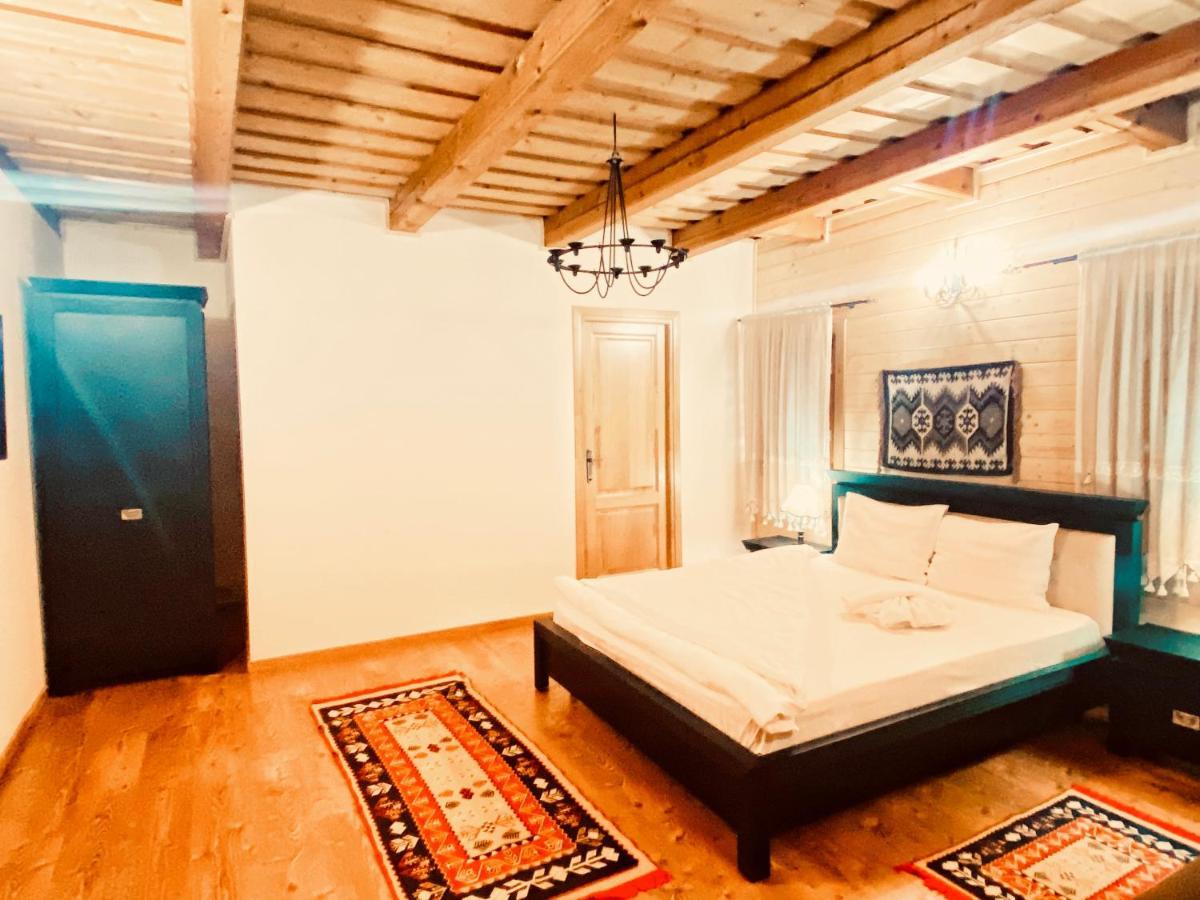 Casa Chira Vişeu de Sus Exterior foto