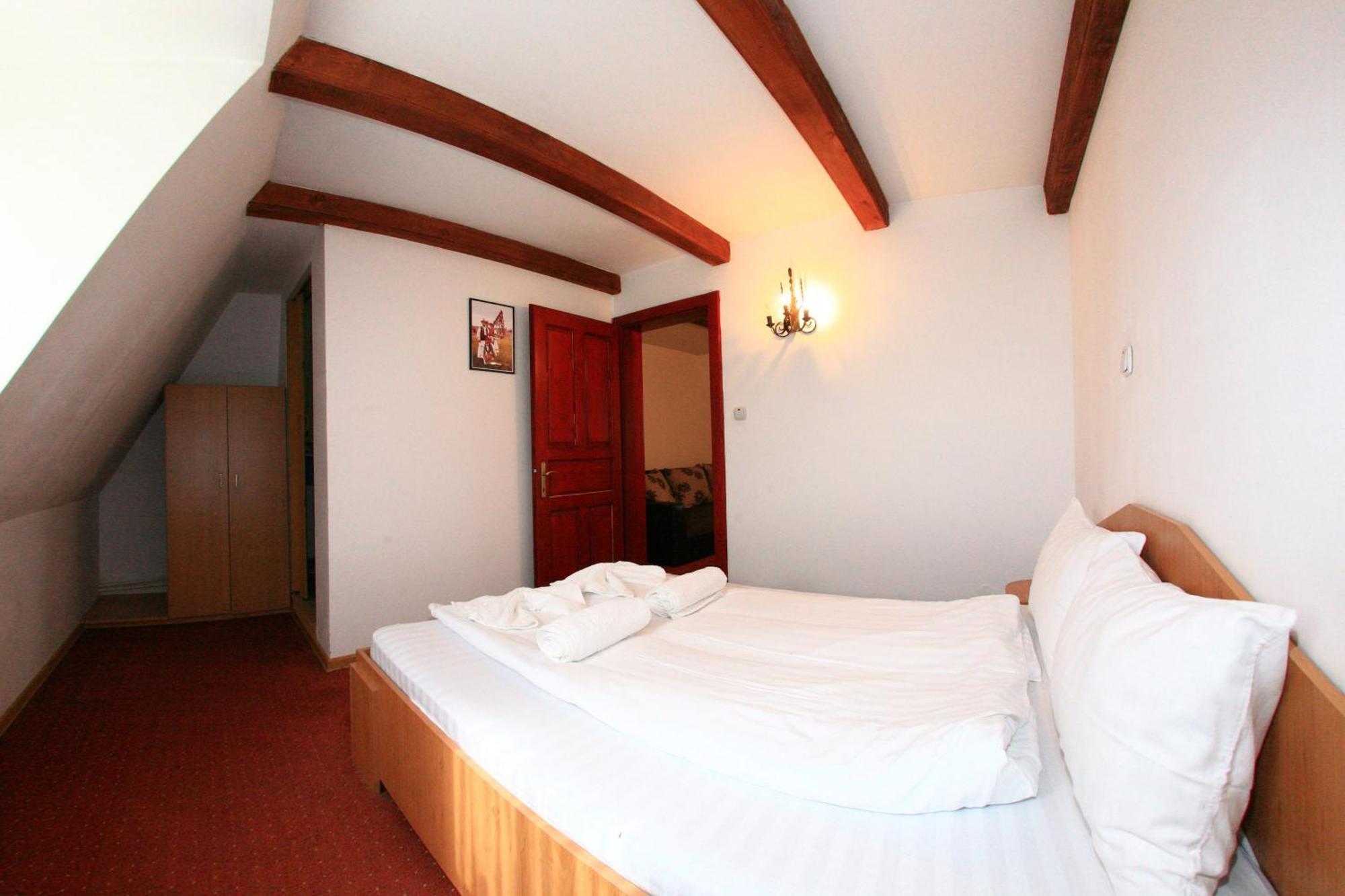 Casa Chira Vişeu de Sus Quarto foto