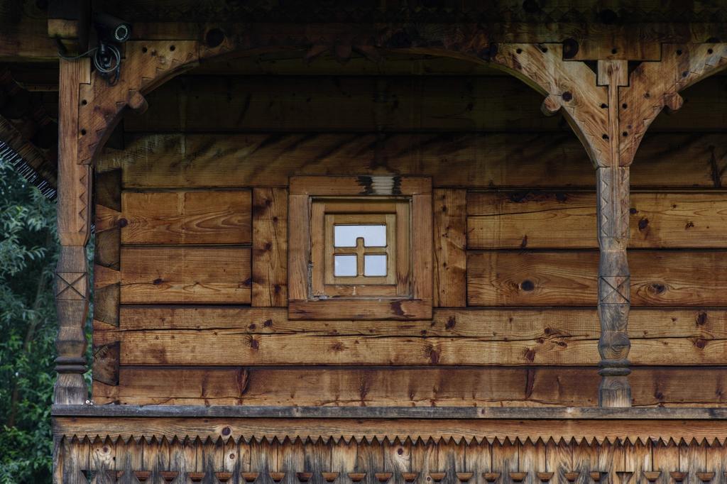 Casa Chira Vişeu de Sus Exterior foto